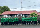 Dandim dan Ketua Persit Kodim Sarmi Gelar Kunjungan Kerja ke Koramil