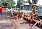 Babinsa Koramil Bonggo Lakukan Komsos di Kampung Mawes Mukti